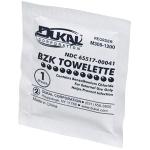 BZK Antiseptic Towelettes, 50/Box